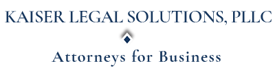 Kaiser Legal Solutions, PLLC | Attorneys For Business